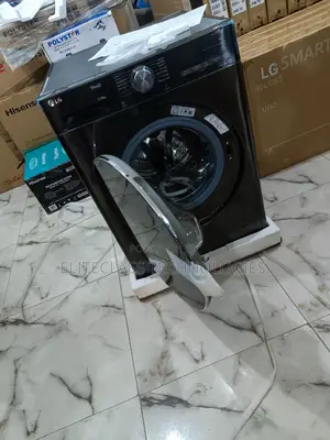 Best Selling LG 12kg Automatic Washing Machine (WM4V9BCP2EE)