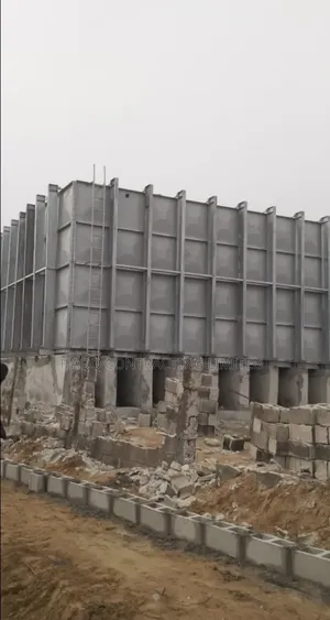 Fibreglass GRP FRP Water Tank Price in Nigeria?