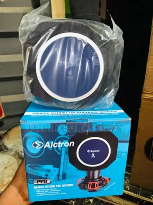 ALCTRON Pf8 Acoustic Filter Microphone