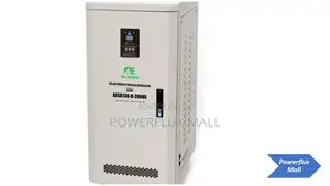 20kva Servo Voltage Stabilizer (130V)