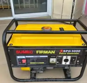 Sumec Firman SPG 3000 Long Copper Coil Generator