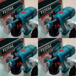 Total Lithium-ion Spray Gun 20v