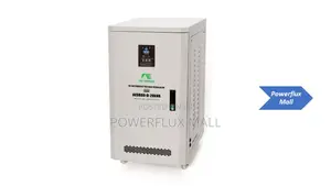 20kva Single Phase Servo Voltage Stabilizer (80v-250v),.