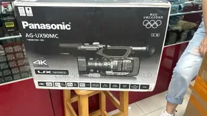 Panasonic Camera Ux90