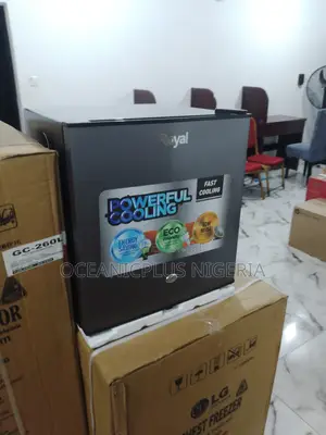Premium Quality 45l Royal Compact Bedside Refrigerator
