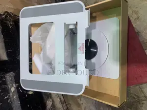 Adjustable Laptop Stand With 360 Rotating Base