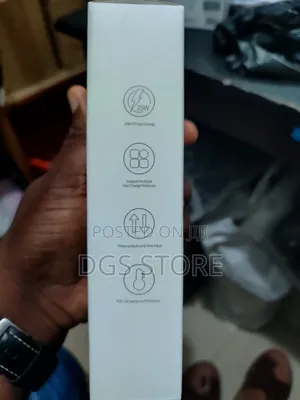 Baseus Bipow 25w Digital Display Power Bank 20,000mah