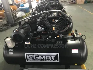 Air Compressor 500L 10hp 7.5kw 16bar Original One