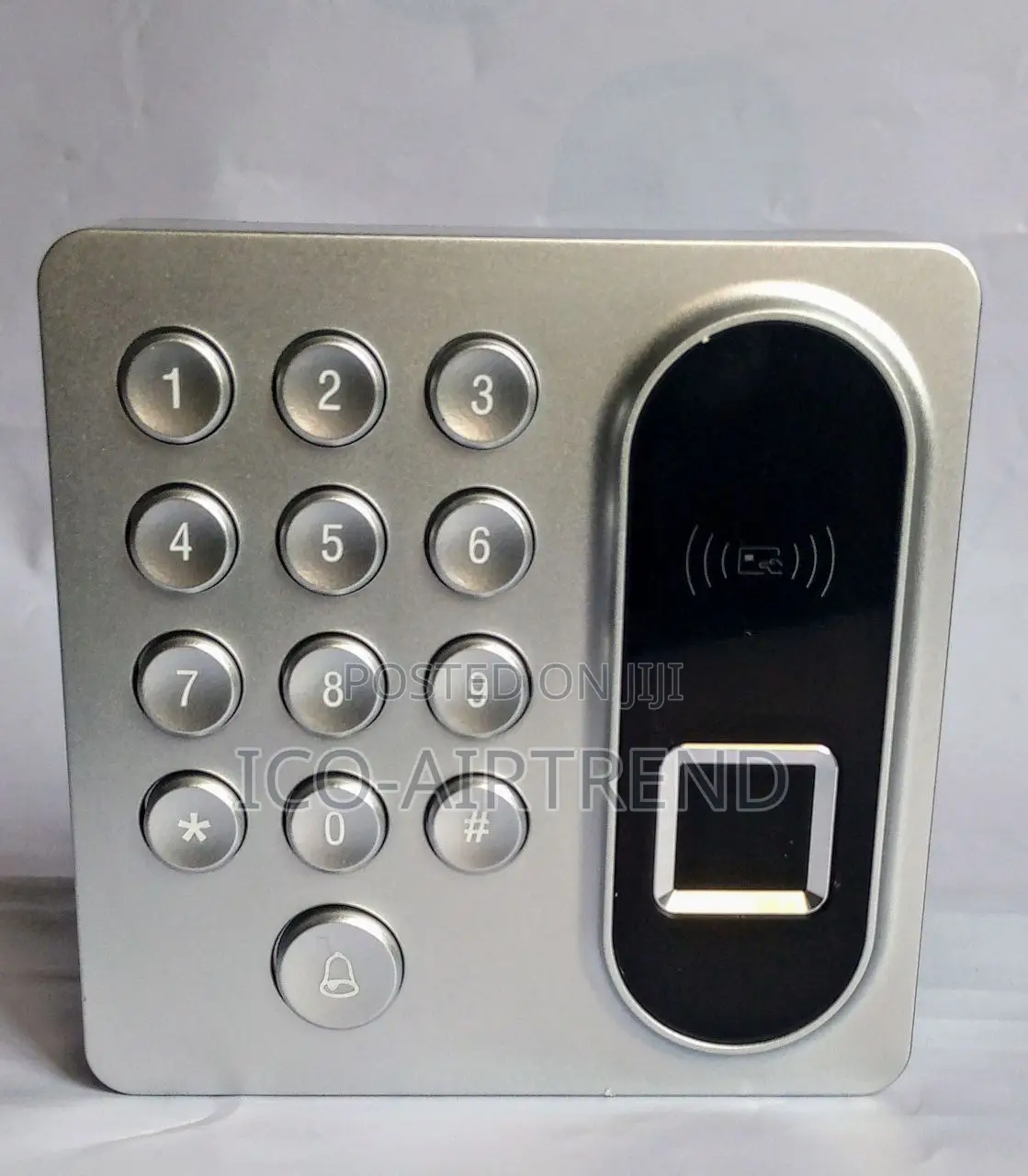 Biometric Access Control RFID Keypad Card Reader