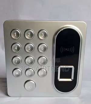 Biometric Access Control RFID Keypad Card Reader