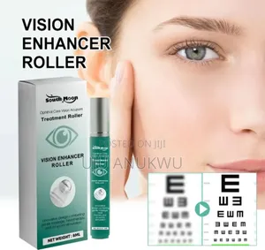 Vision Enhancer Roller For Myopia, Eye Itchiness Treatment