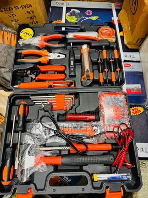Electrical Tools Box