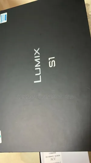 Panasonic S1 Netflix Approved Camera