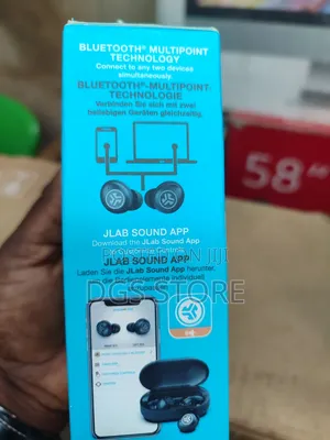 Jlab Go Air Pop Bluetooth Earbuds