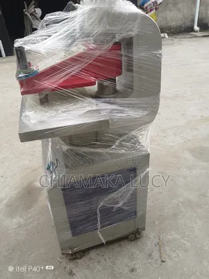 Hydraulic Nylon Punching Machine