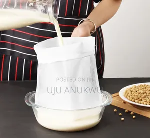 1 Pc Reusable Food Mesh/Seive/ Filter for Pap Other Food