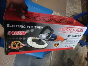 Electric Car Polisher