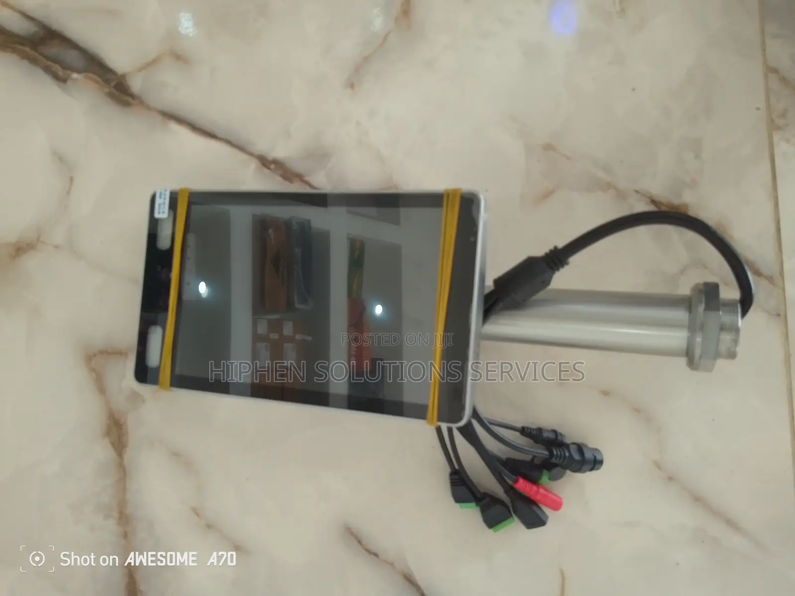 Face Recognition Access Control System