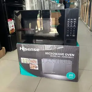 Brand New Hisense 20L Microwave Digital (H20MOBS11) 1YEAR