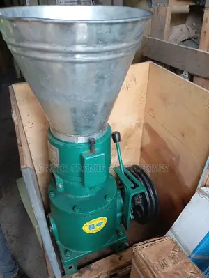 Fish Feed Pelletizer