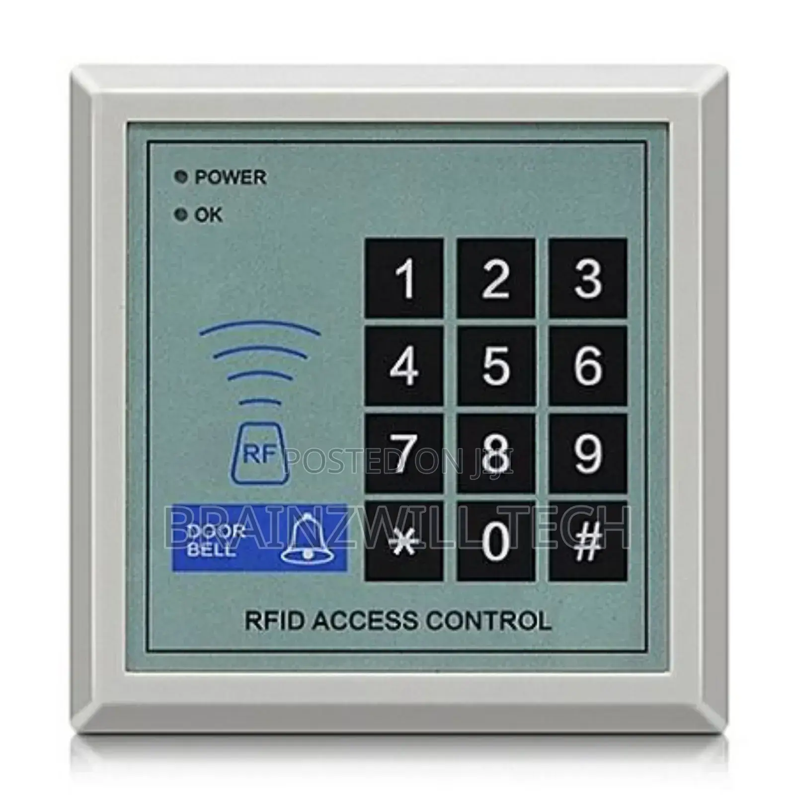 Door Access Control System