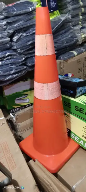Safety Barrier Cone