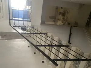 Aluminium Hand Rail
