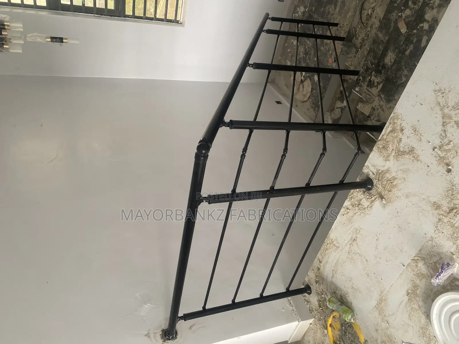 Aluminium Hand Rail