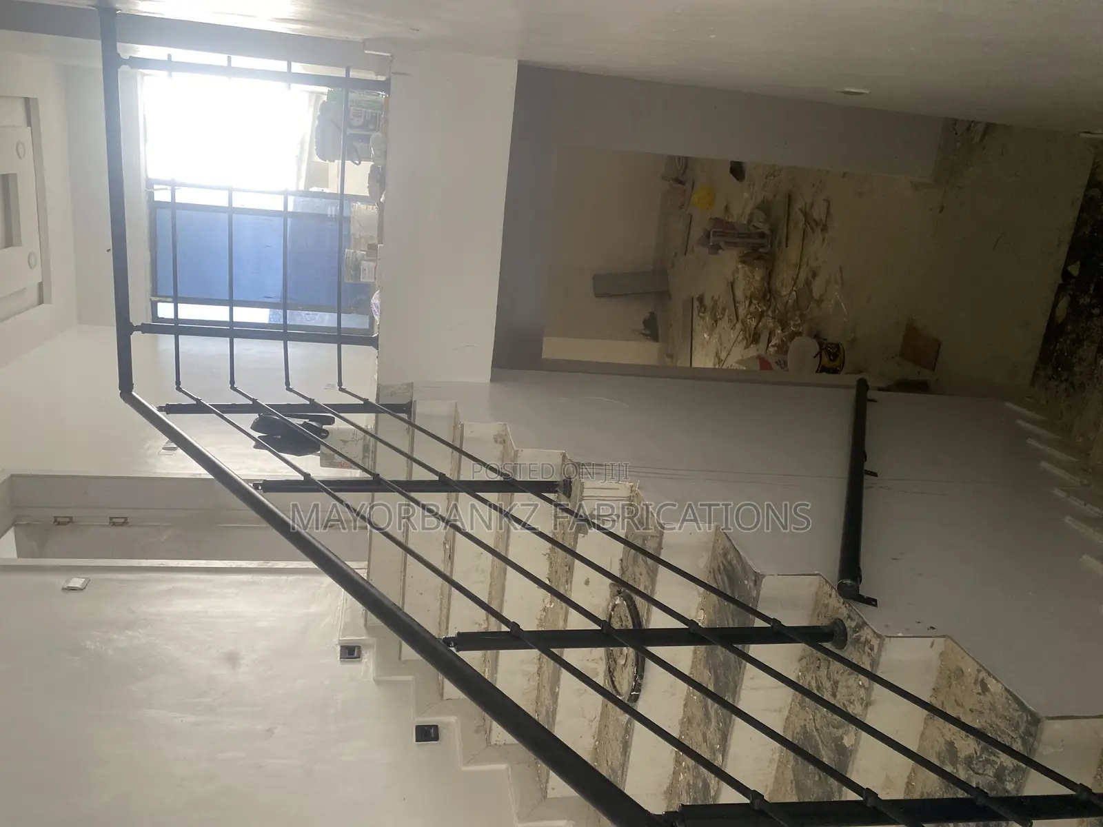 Aluminium Hand Rail