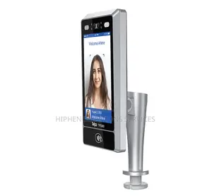 Smart Face Recognition Access Control