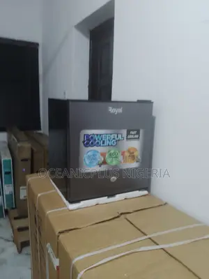Trending 45litres Royal Bedside Compact Refrigerator