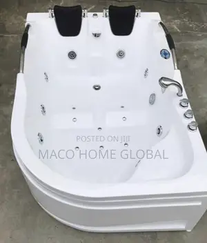 Jacuzzi Double Seating Complete