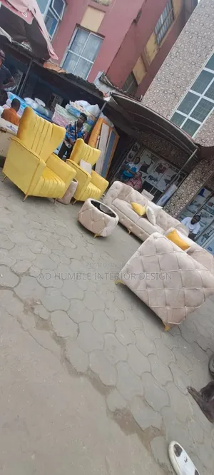 7 Sitter Standard Sofa Chair