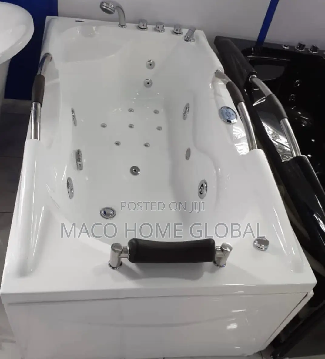 Jacuzzi Bath