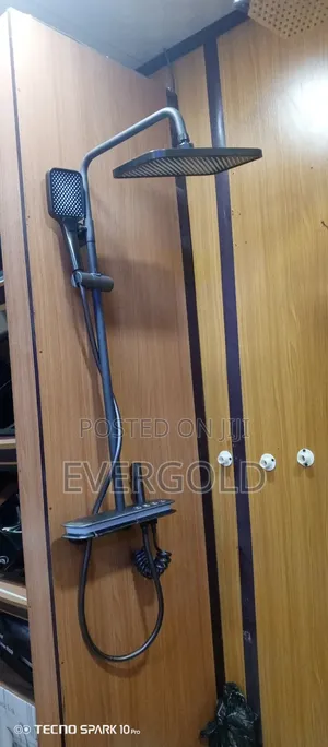 England Pressure Standing Shower Mixer Available