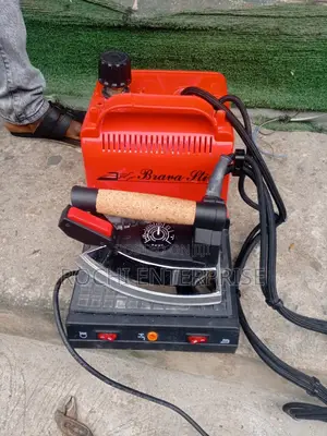 Pony Baby Industrial Iron
