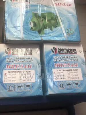 2hp Surface Pump