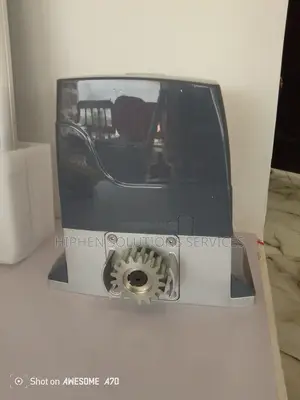 Automatic Sliding Gate Opener