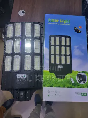 Led Solar Street Light