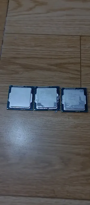 Desktop Processor Core I3 4th Generation