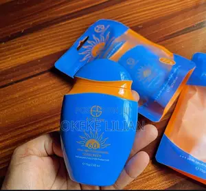Estelin Ultra-Light Moisturizing Sunscreen SPF 60