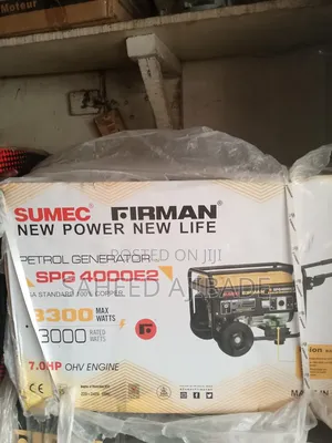 Summerc Fireman 4000 Model