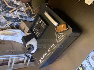LED Smoke Machine (Upwards Smoke Machine)