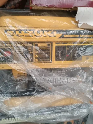 Suzuki Japan Model 3500 Model