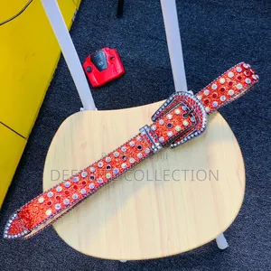 LUXURY Stone Belts
