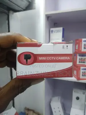 Mini CCTV Camera