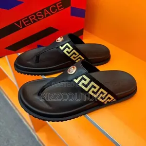 Original VERSACE SLIPPERS AVAILABLE in Store
