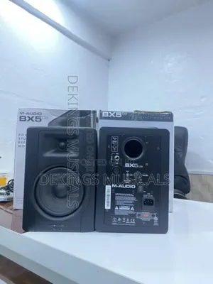 M-audio Bx5 D3 Studio Monitor Speaker