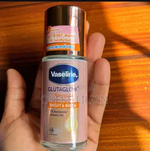 X 45ml Vaseline Glutaglow Ampoule Serum Roll-on Deodorant