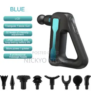 Deep Tissue Massage Percussion Muscle Massager